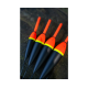 Pluta Zebco pentru starleti - After Dark Allrounder Snap Light Float 4g